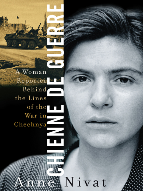 Cover image for book Chienne de Guerre