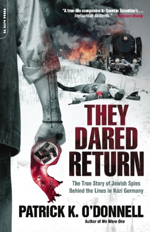 Cover image for book They Dared Return