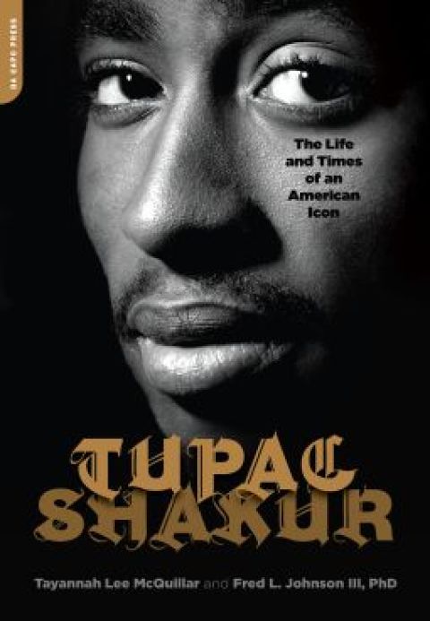 Cover image for book Tupac Shakur