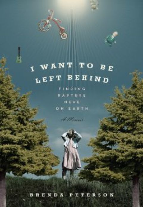 Cover image for book I Want to Be Left Behind