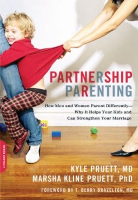 Cover image for book Partnership Parenting
