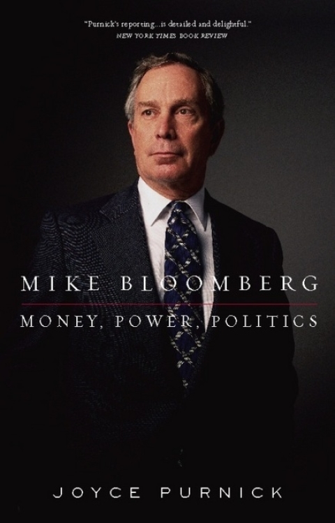 Cover image for book Mike Bloomberg
