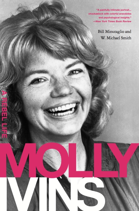 Cover image for book Molly Ivins