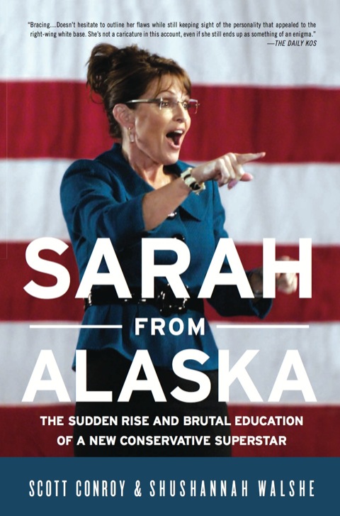 Cover image for book Sarah from Alaska