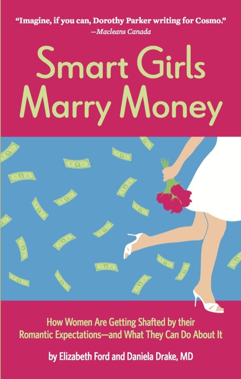 Cover image for book Smart Girls Marry Money