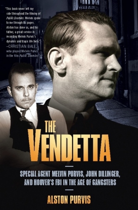 Cover image for book The Vendetta
