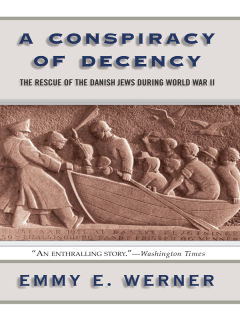 Cover image for book A Conspiracy Of Decency