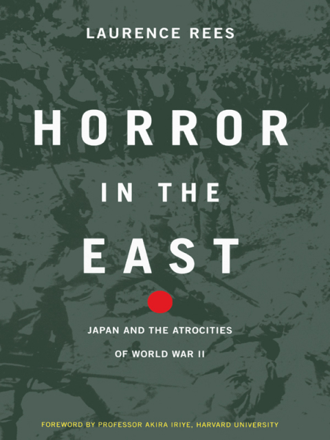 Cover image for book Horror In The East