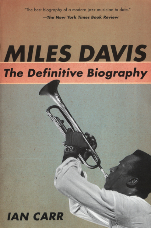 Cover image for book Miles Davis