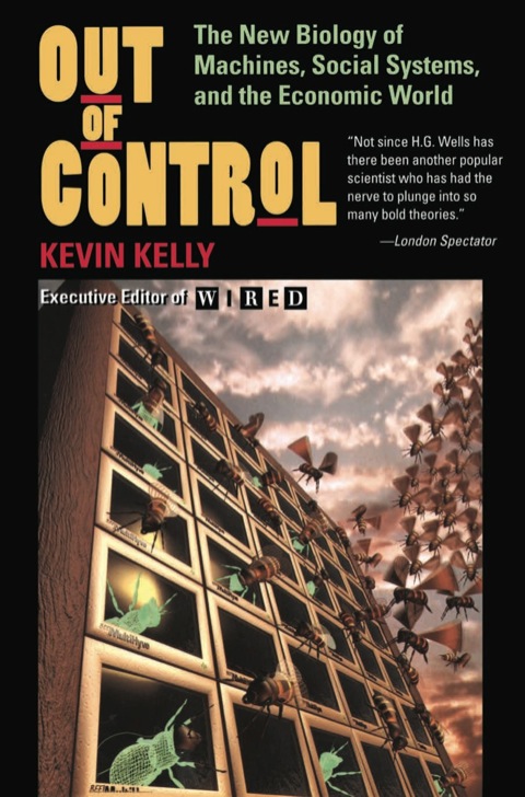 Cover image for book Out Of Control