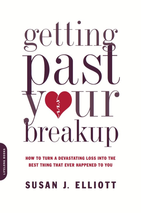 Cover image for book Getting Past Your Breakup