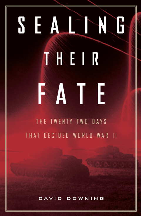 Cover image for book Sealing Their Fate