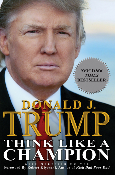 Cover image for book Think Like a Champion