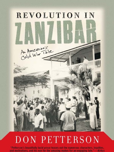 Cover image for book Revolution In Zanzibar