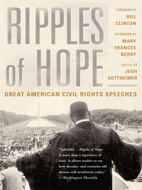 Cover image for book Ripples Of Hope