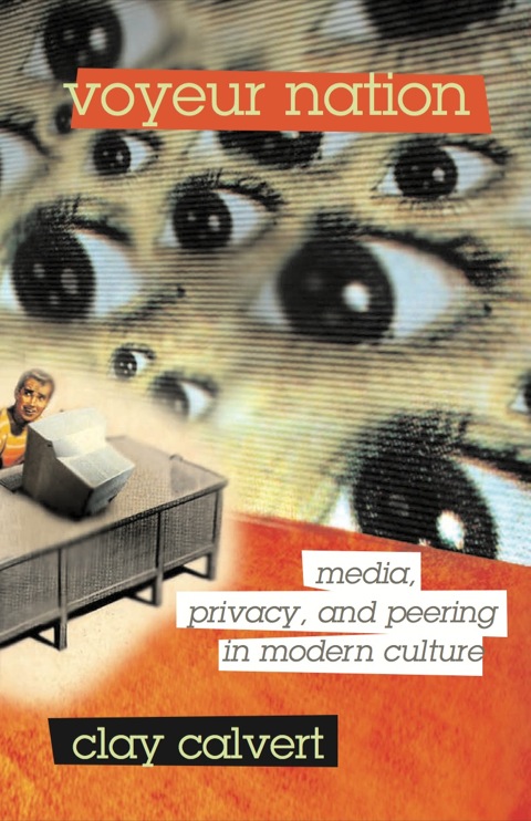 Cover image for book Voyeur Nation