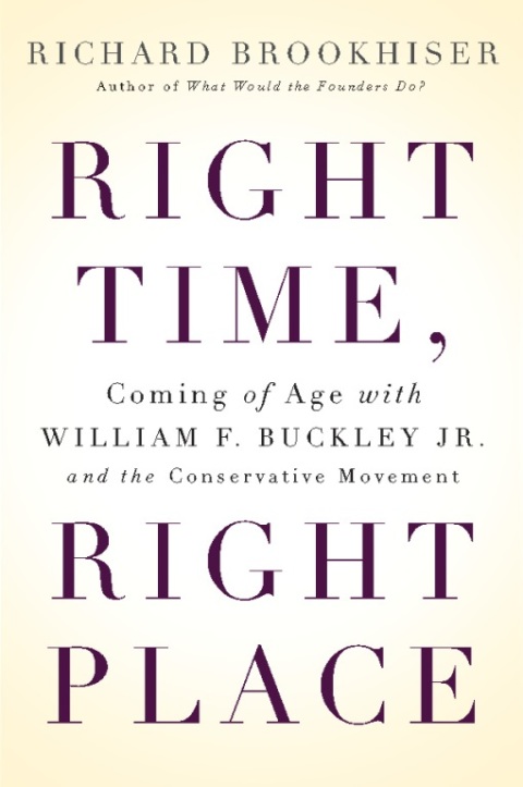 Cover image for book Right Time, Right Place