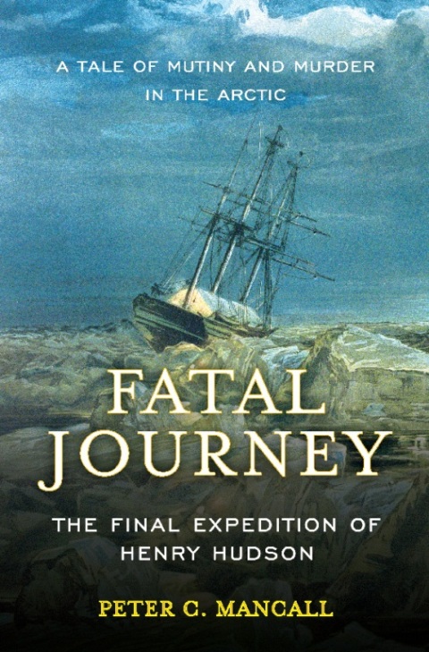 Cover image for book Fatal Journey