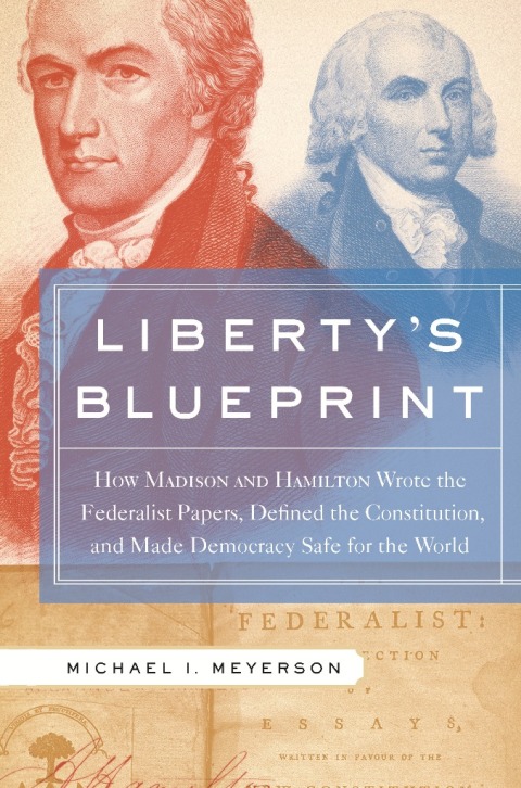 Cover image for book Liberty's Blueprint