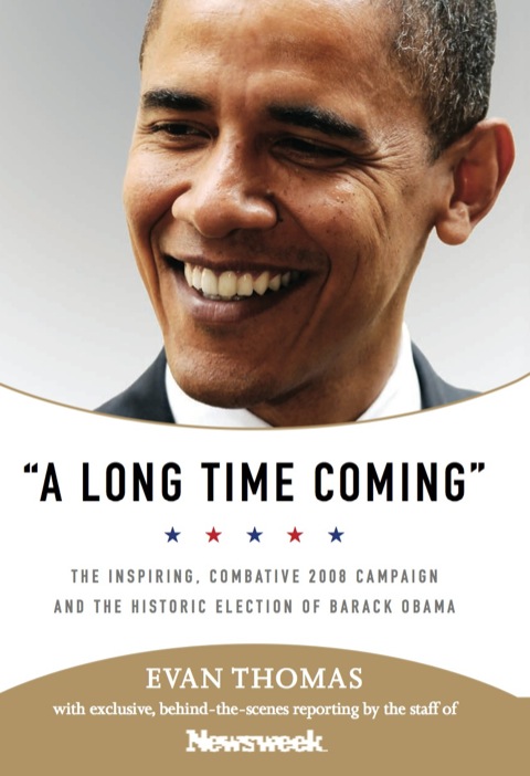 Cover image for book A Long Time Coming