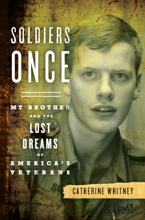 Cover image for book Soldiers Once