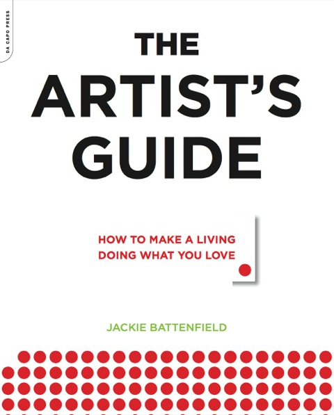 Cover image for book The Artist's Guide
