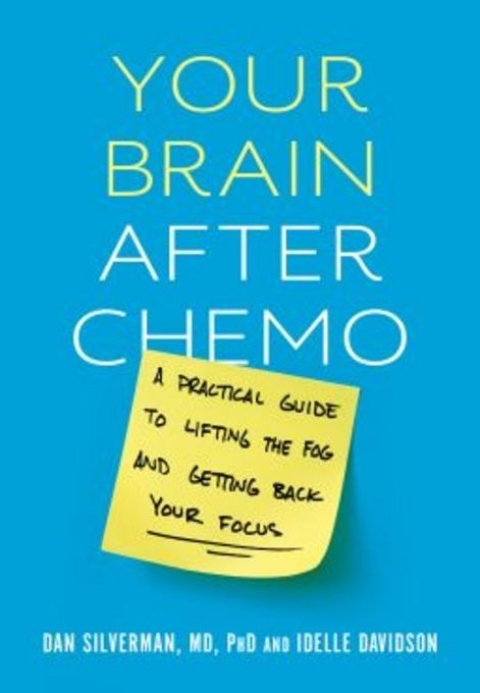 Cover image for book Your Brain After Chemo
