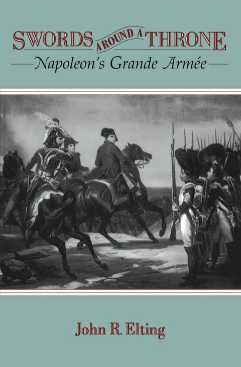 Cover image for book Swords Around A Throne