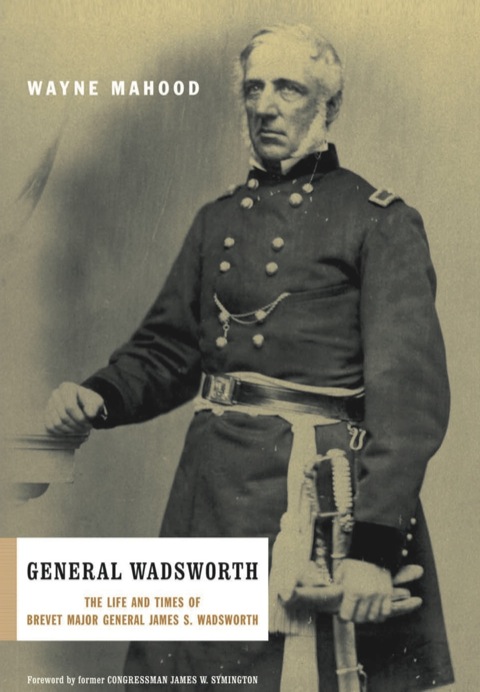 Cover image for book General Wadsworth