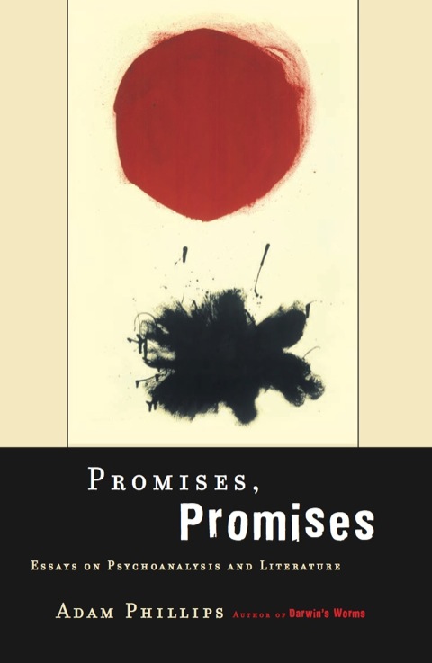 Cover image for book Promises, Promises