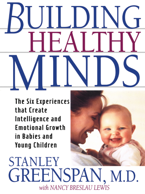 Cover image for book Building Healthy Minds