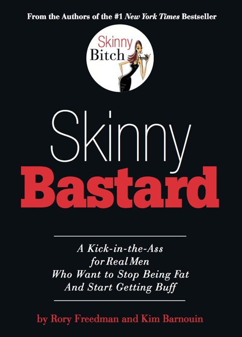 Cover image for book Skinny Bastard