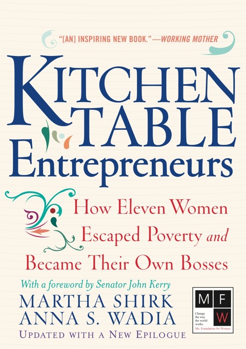 Cover image for book Kitchen Table Entrepreneurs