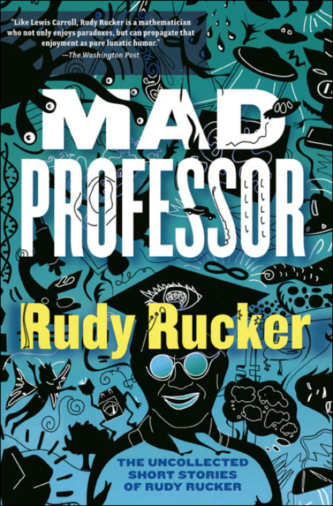 Cover image for book Mad Professor
