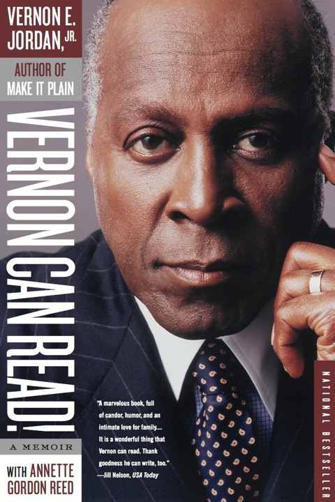 Cover image for book Vernon Can Read!