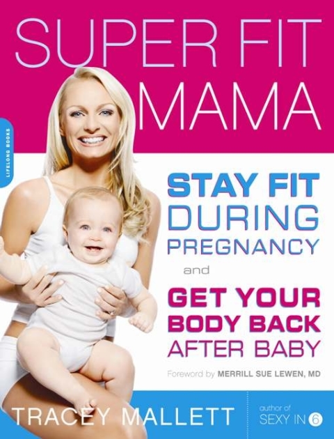 Cover image for book Super Fit Mama