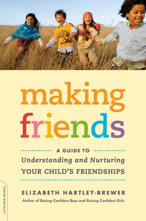 Cover image for book Making Friends