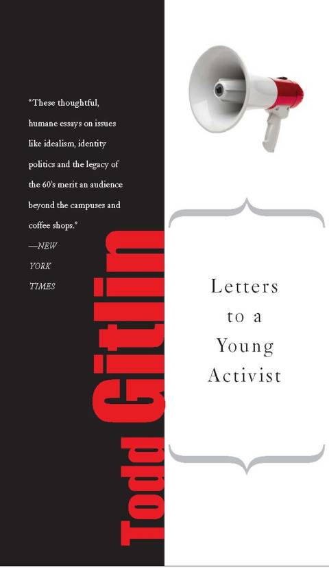 Cover image for book Letters to a Young Activist
