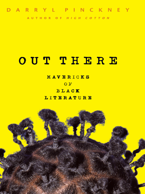 Cover image for book Out There