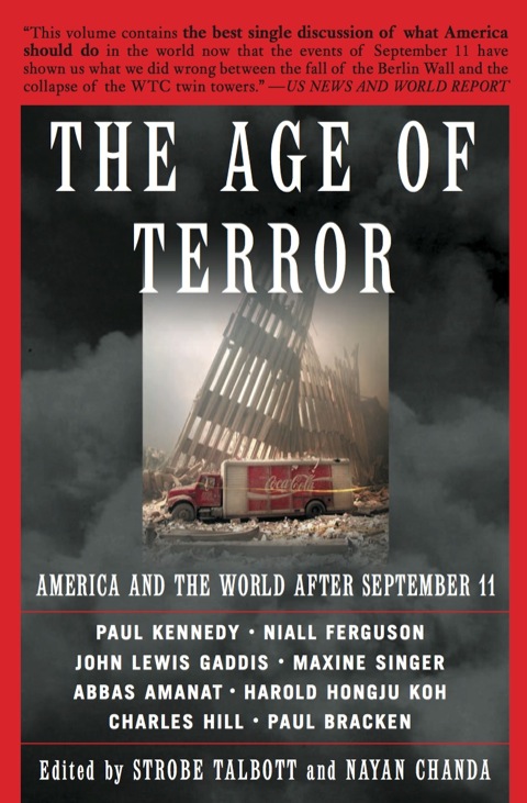 Cover image for book The Age Of Terror
