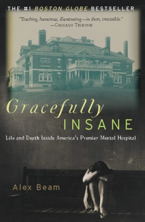 Cover image for book Gracefully Insane