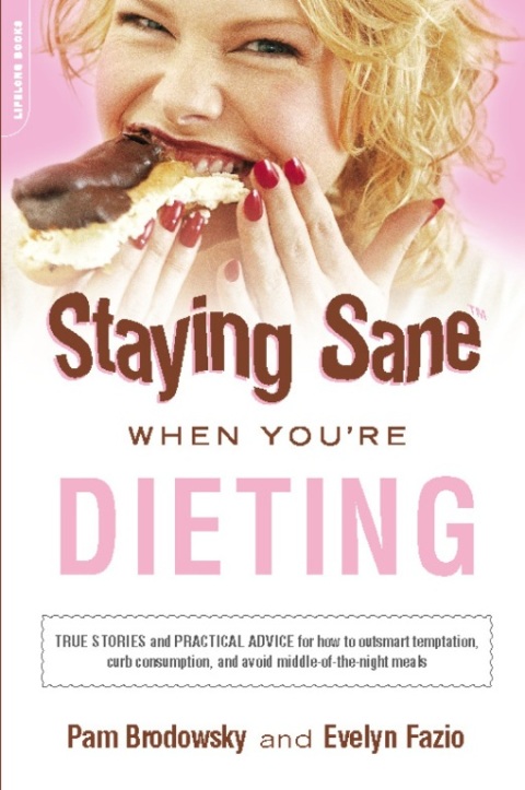 Cover image for book Staying Sane When You're Dieting