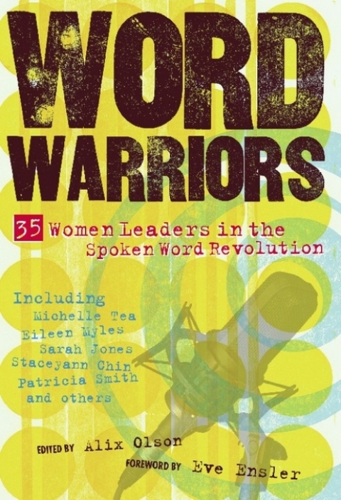 Cover image for book Word Warriors