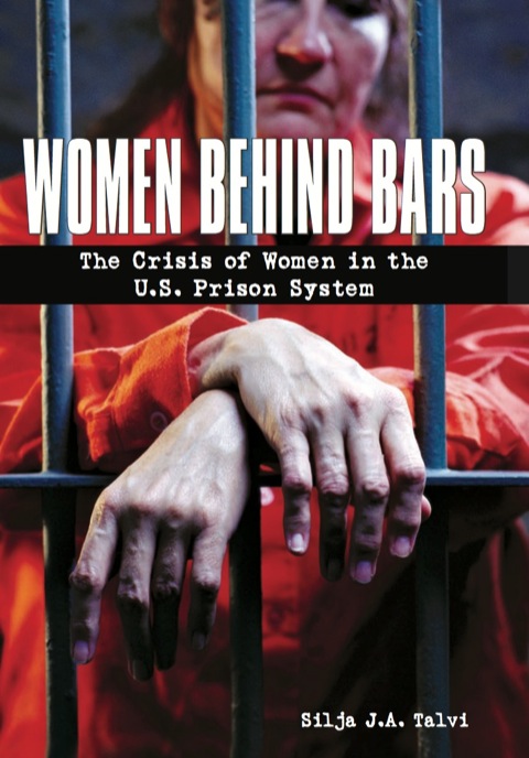 Cover image for book Women Behind Bars