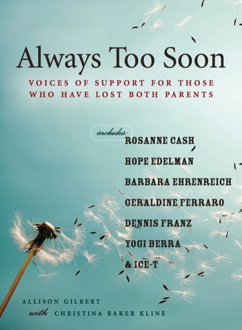 Cover image for book Always Too Soon