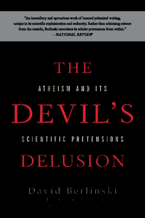 Cover image for book The Devil's Delusion