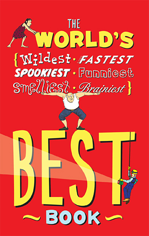 Cover image for book The World's Best Book