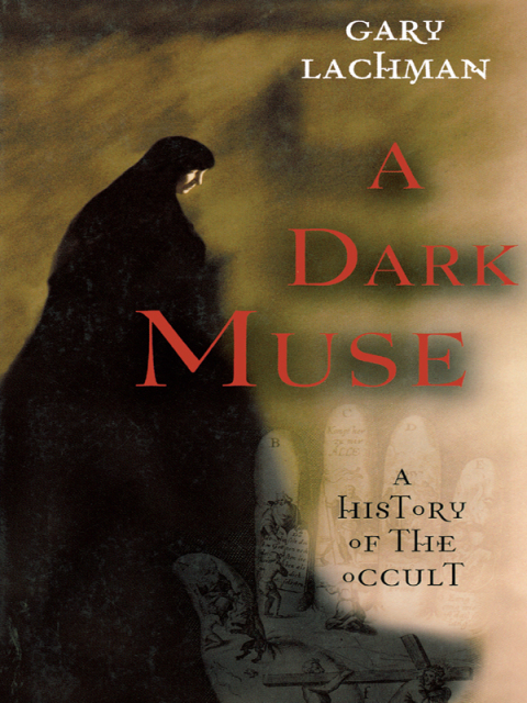 Cover image for book A Dark Muse