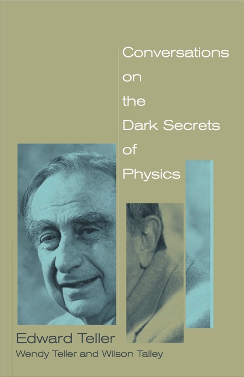 Cover image for book Conversations on the Dark Secrets of Physics