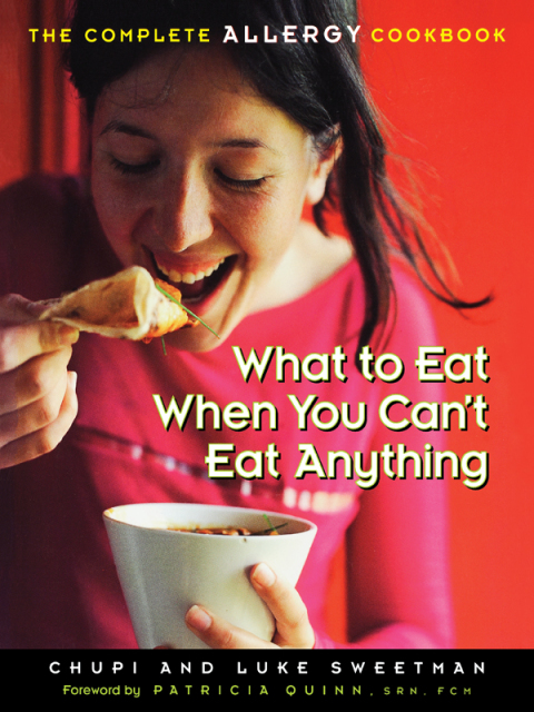Cover image for book What to Eat When You Can't Eat Anything